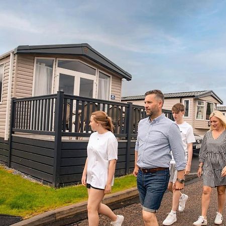 Ben Nevis Holiday Park Banavie Exterior foto