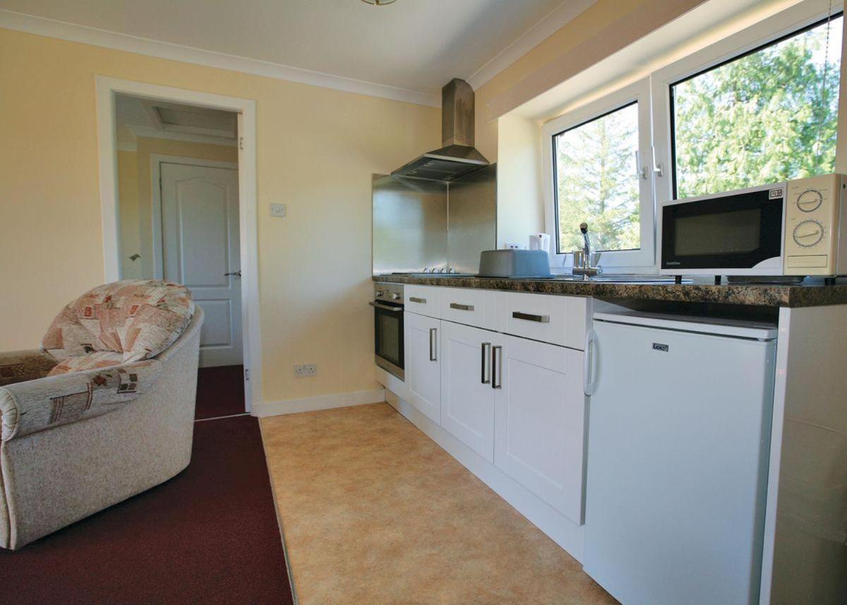 Ben Nevis Holiday Park Banavie Exterior foto