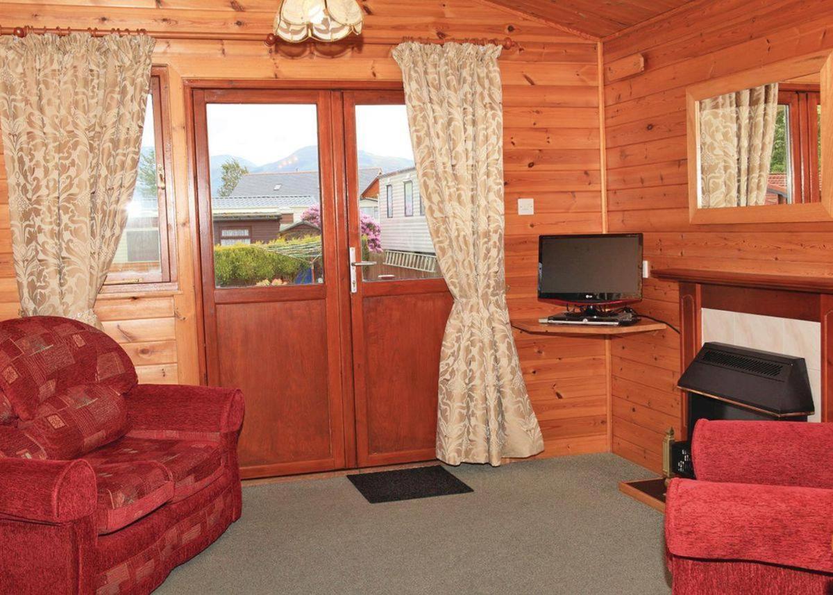 Ben Nevis Holiday Park Banavie Exterior foto