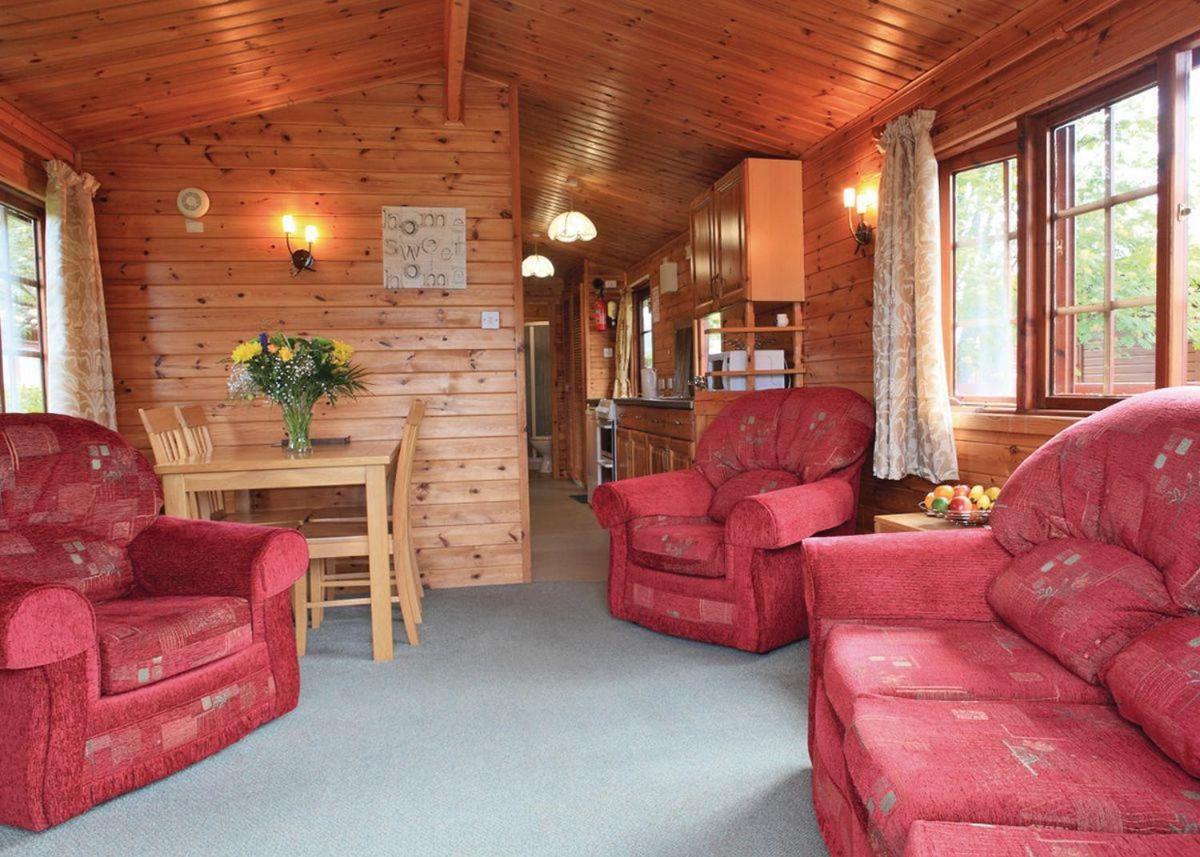 Ben Nevis Holiday Park Banavie Exterior foto