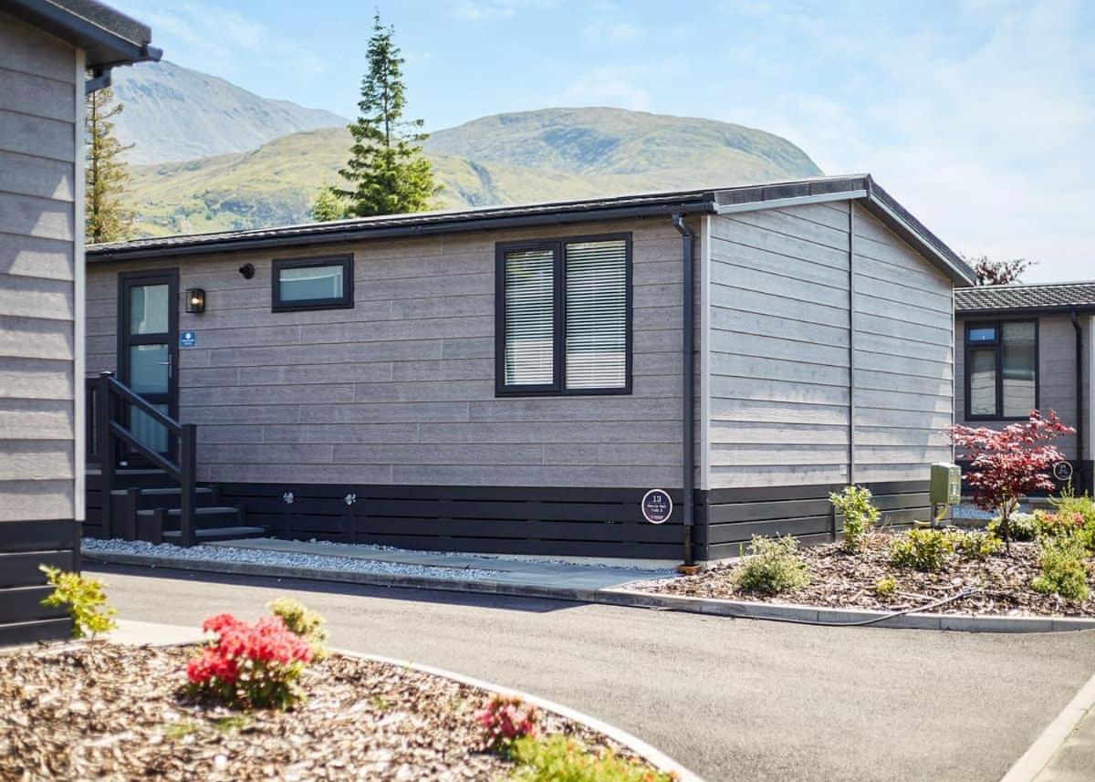 Ben Nevis Holiday Park Banavie Exterior foto