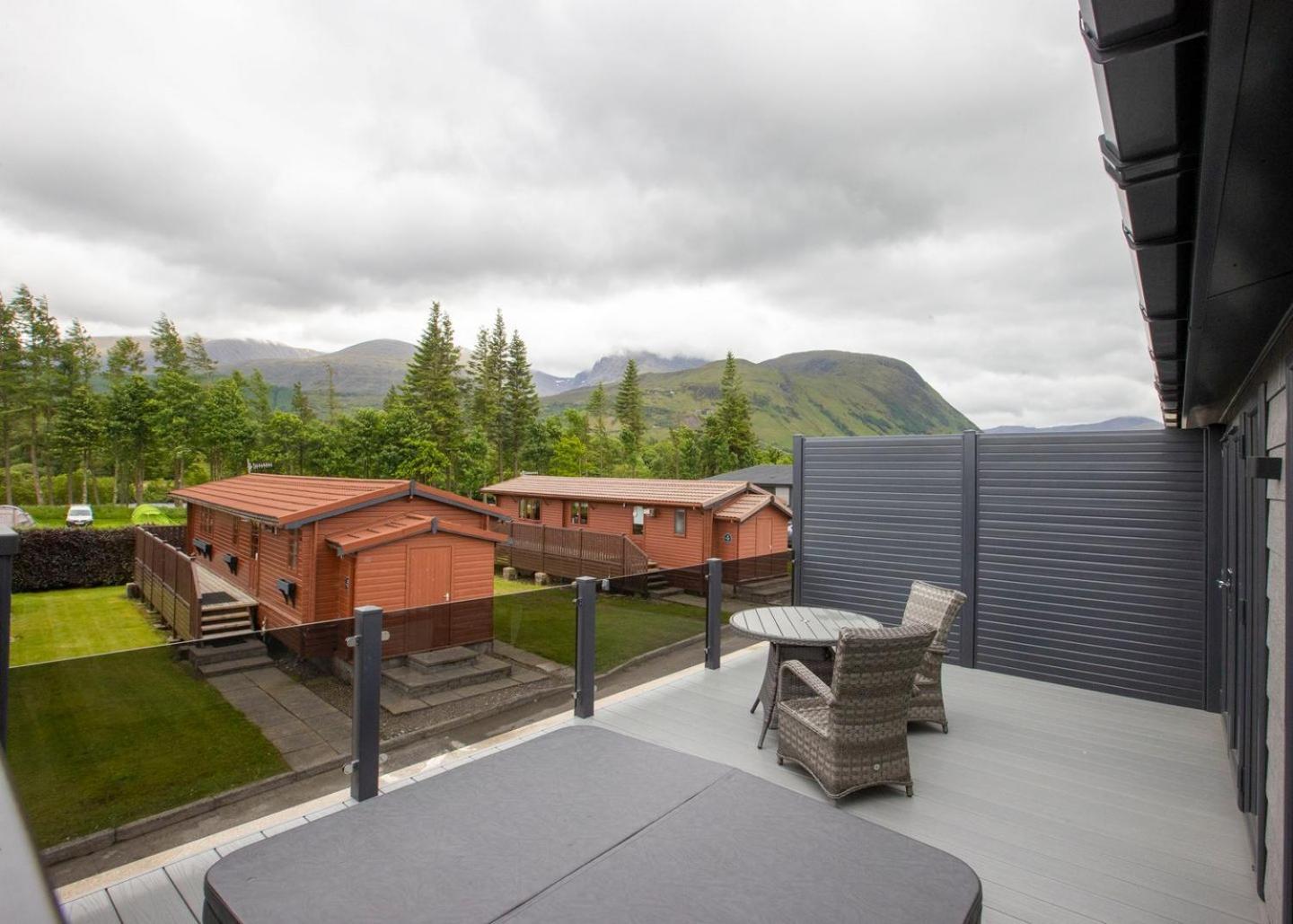 Ben Nevis Holiday Park Banavie Habitación foto