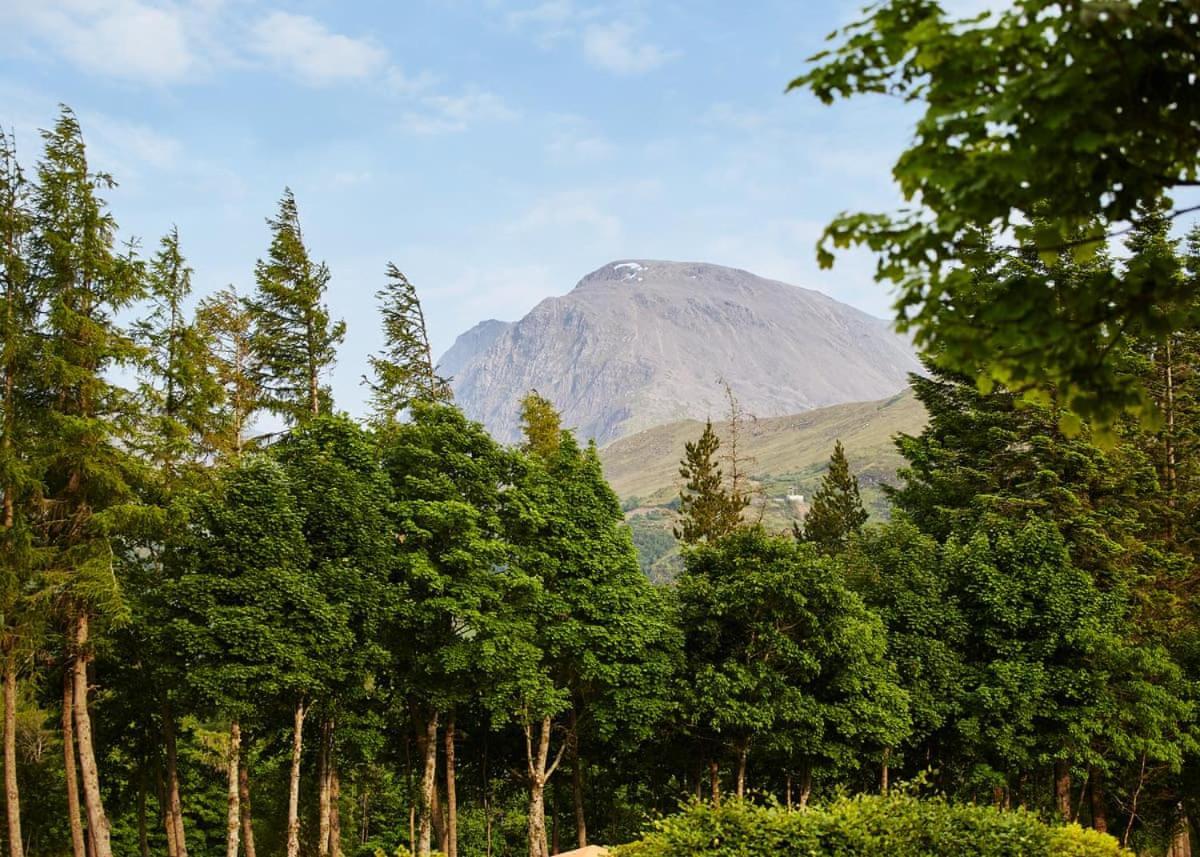 Ben Nevis Holiday Park Banavie Exterior foto